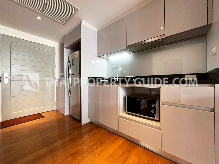 Condominium in Sukhumvit 