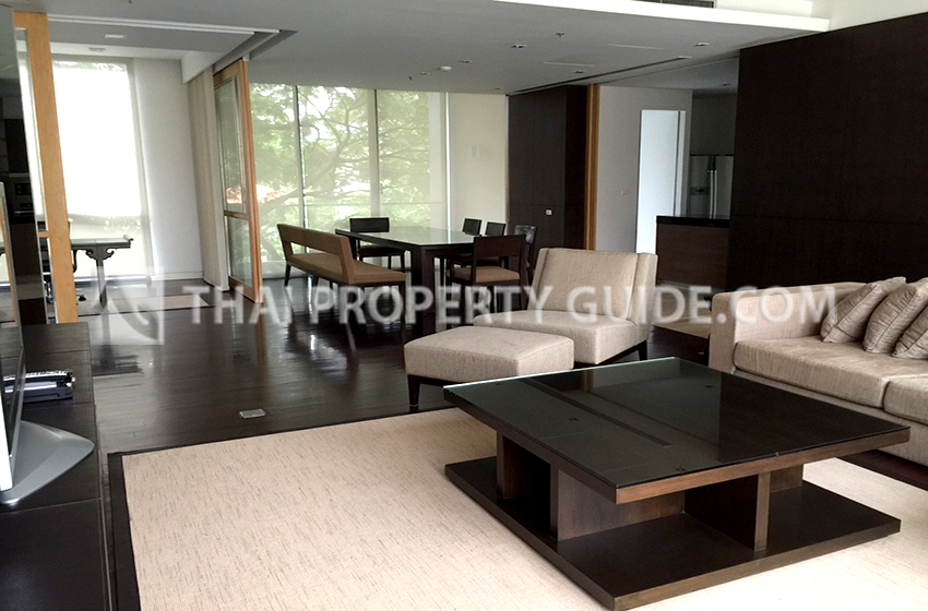 Condominium in Sukhumvit 