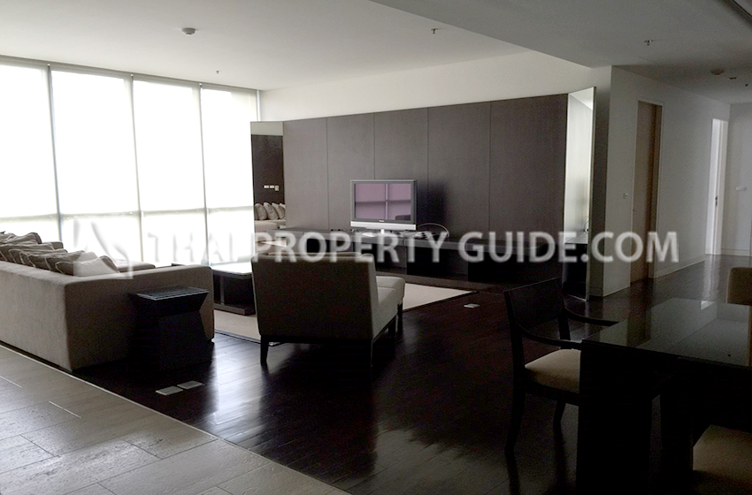 Condominium in Sukhumvit 