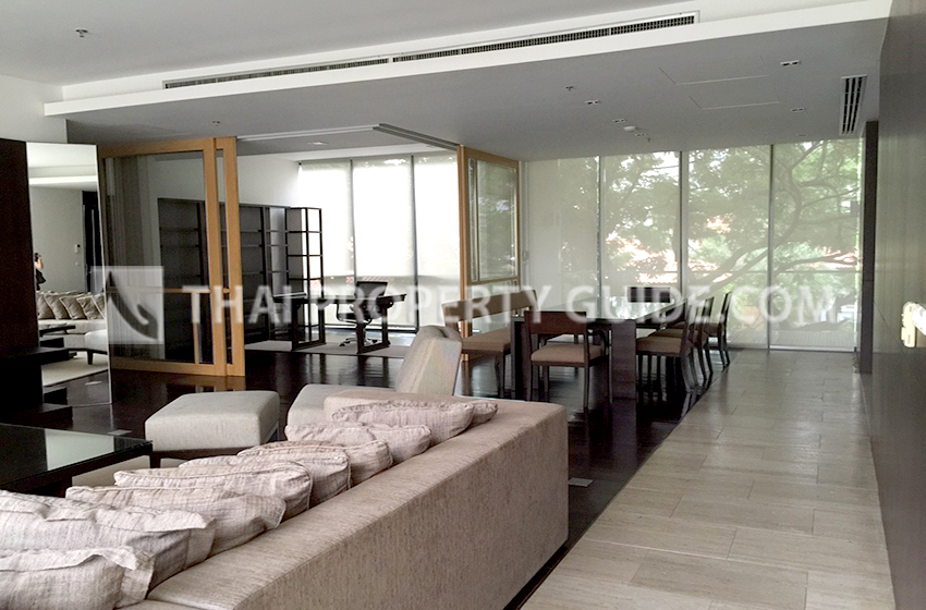 Condominium in Sukhumvit 