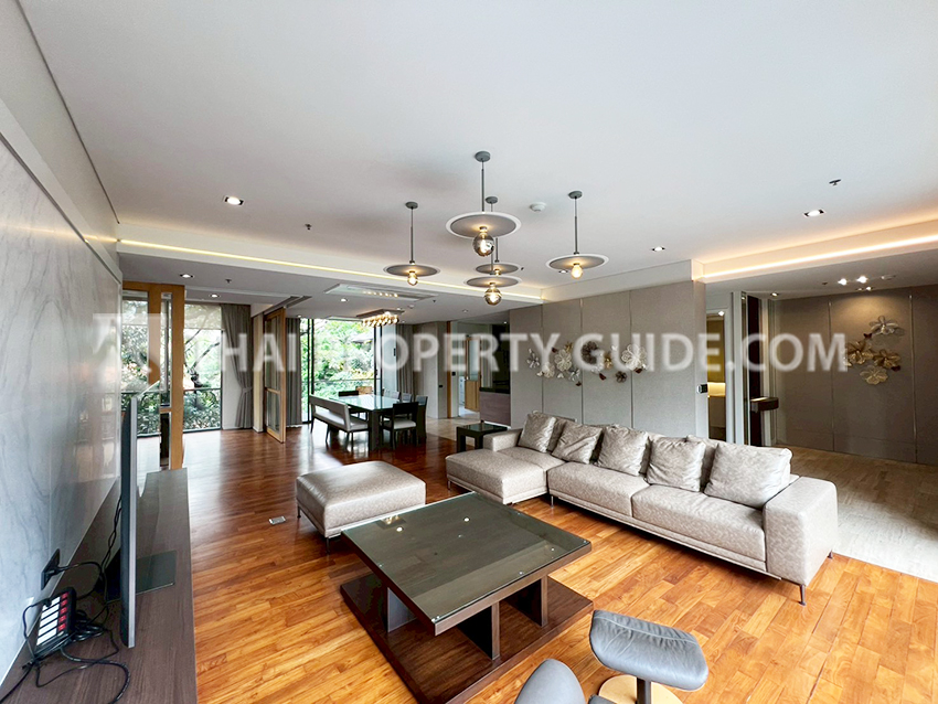 Condominium in Sukhumvit 