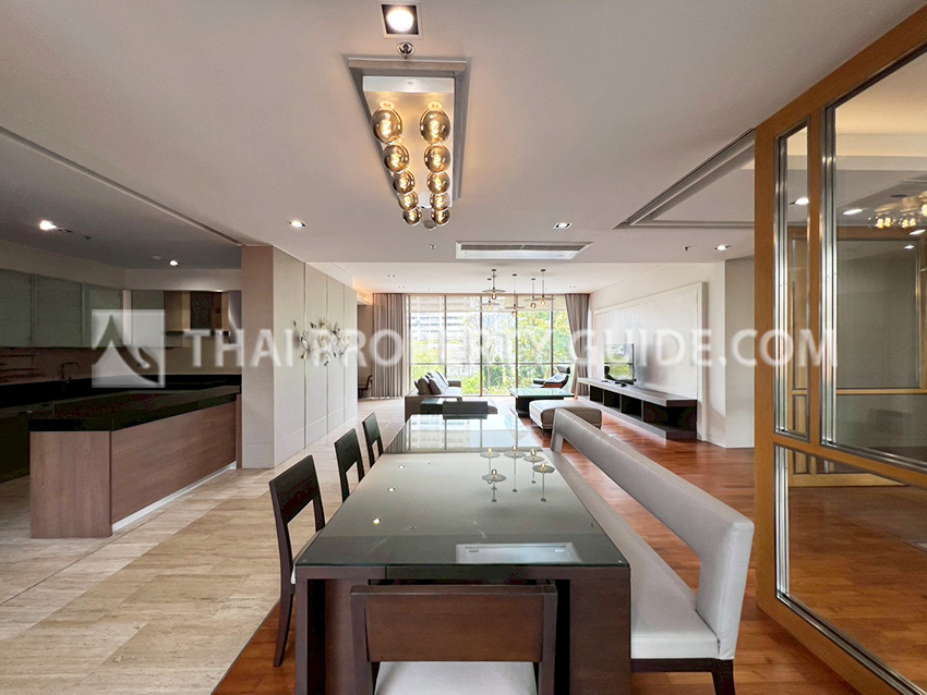 Condominium in Sukhumvit 