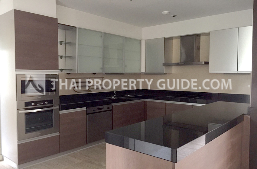 Condominium in Sukhumvit 