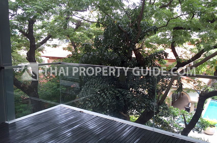 Condominium in Sukhumvit 