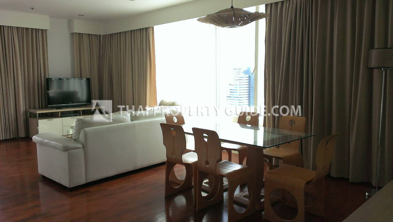 Condominium in Sukhumvit 