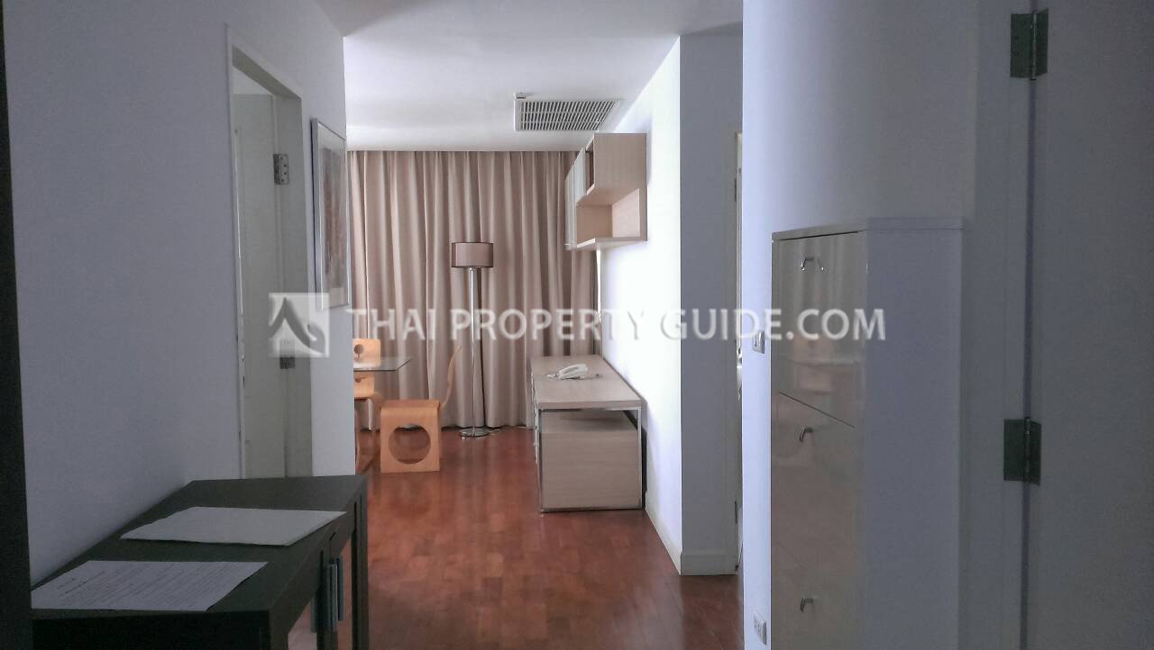 Condominium in Sukhumvit 