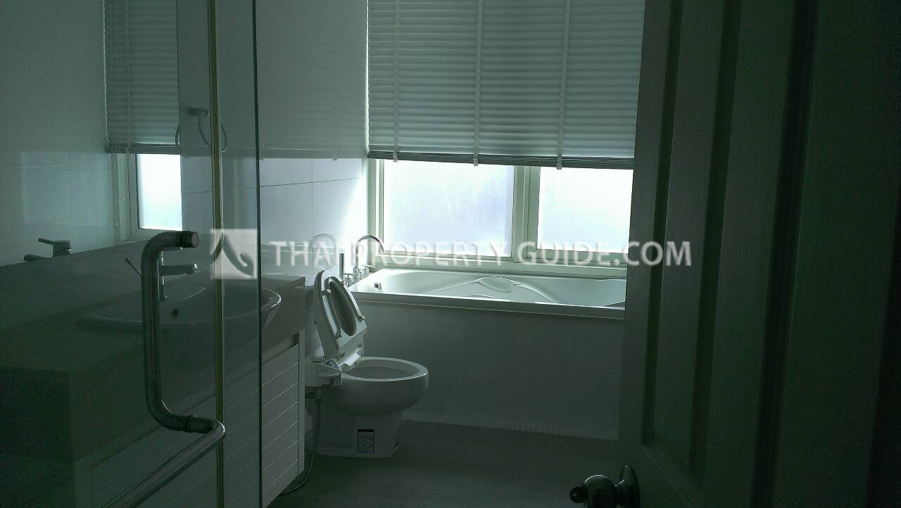 Condominium in Sukhumvit 