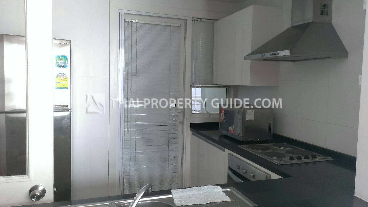 Condominium in Sukhumvit 