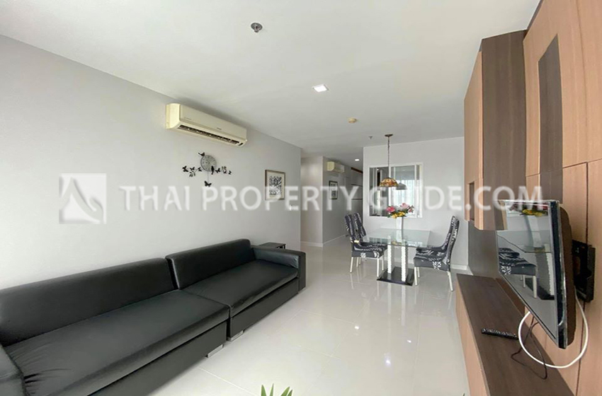 Condominium in Sukhumvit 