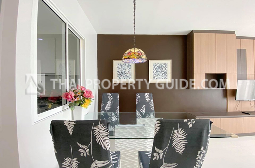 Condominium in Sukhumvit 