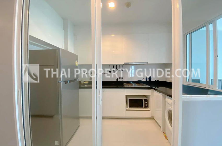 Condominium in Sukhumvit 