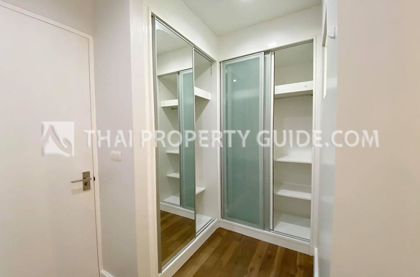 Condominium in Sukhumvit 