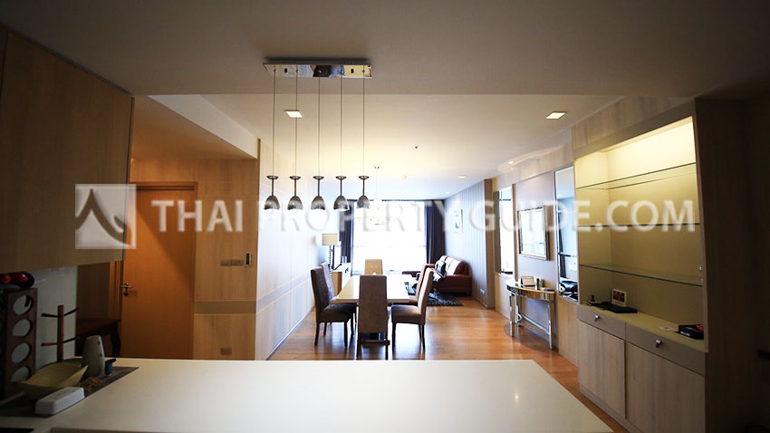 Condominium in Sukhumvit 
