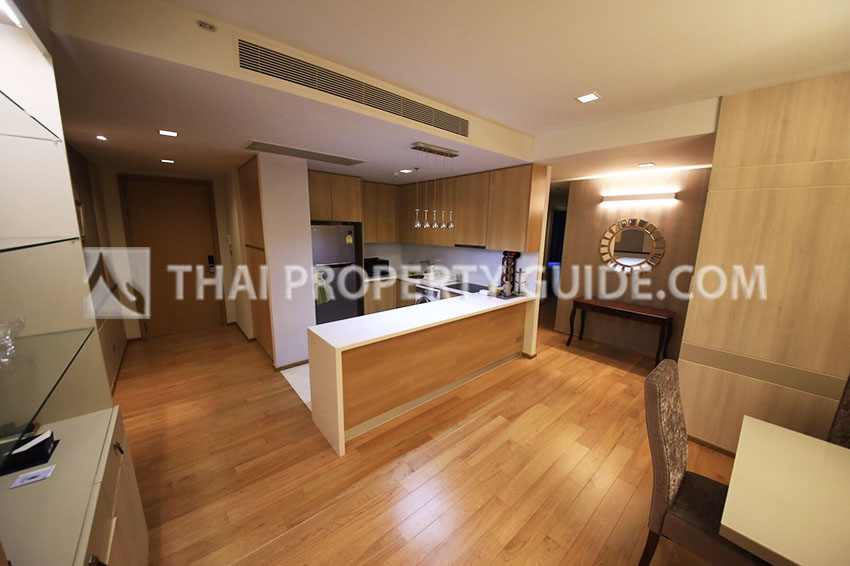Condominium in Sukhumvit 