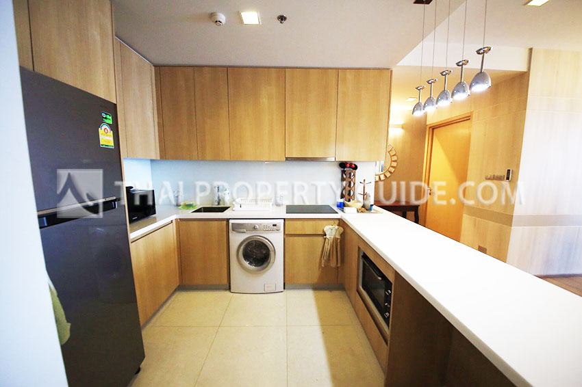 Condominium in Sukhumvit 