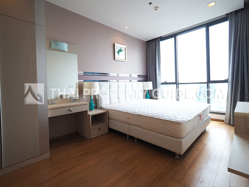 Condominium in Sukhumvit 