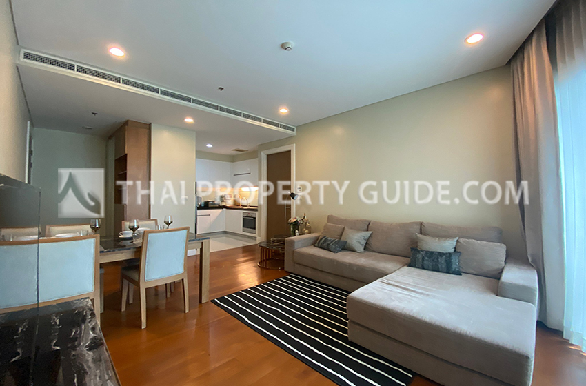 Condominium in Sukhumvit : Bright Sukhumvit 24 