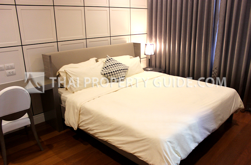 Condominium in Sukhumvit : Bright Sukhumvit 24 
