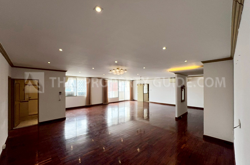 Condominium in Sukhumvit 