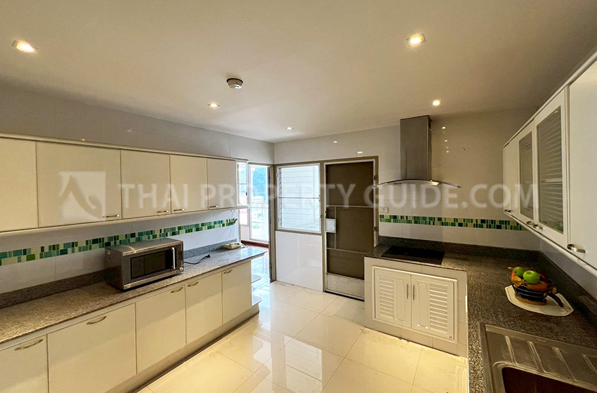 Condominium in Sukhumvit 