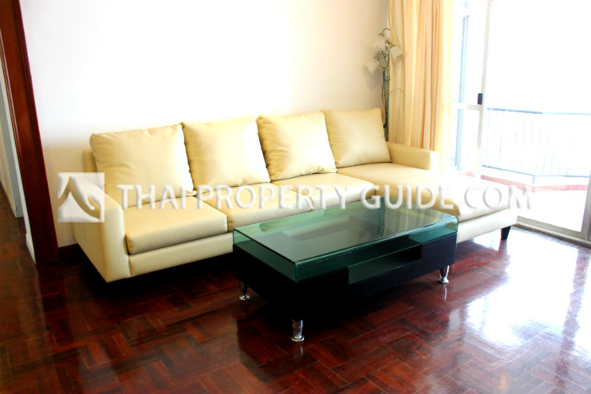 Condominium in Sukhumvit 