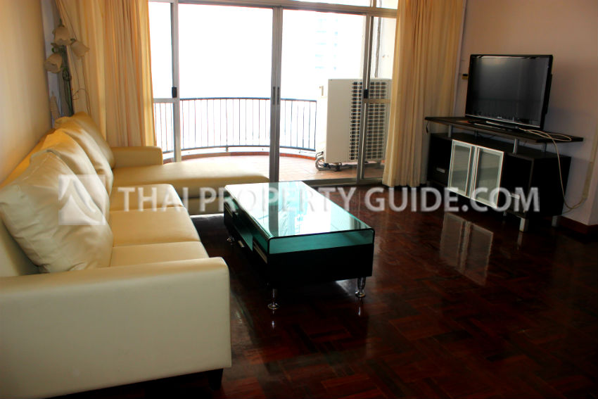 Condominium in Sukhumvit 