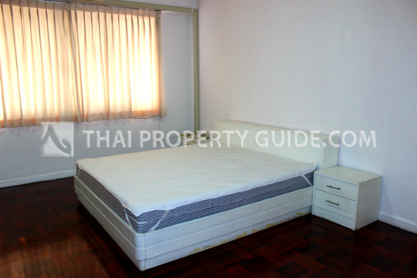 Condominium in Sukhumvit 