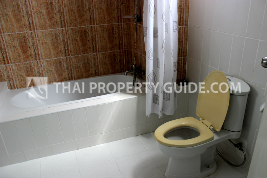 Condominium in Sukhumvit 
