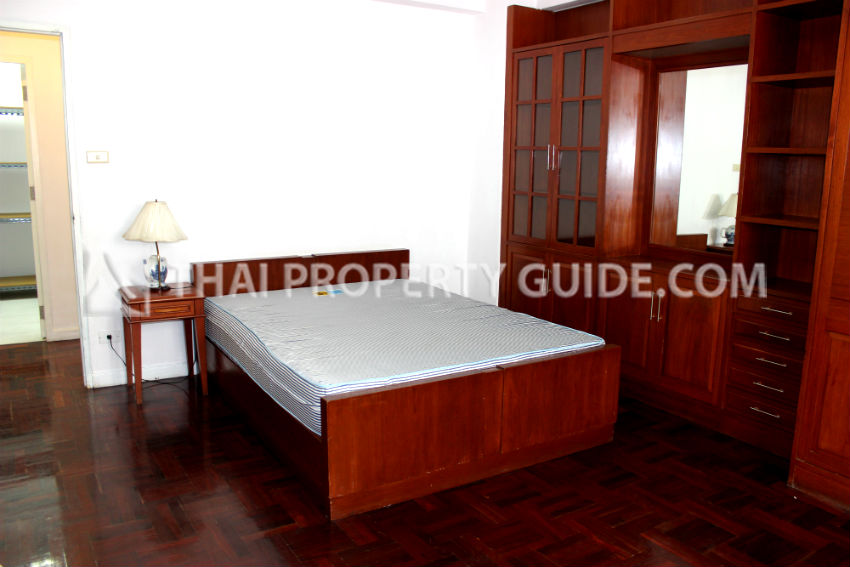 Condominium in Sukhumvit 