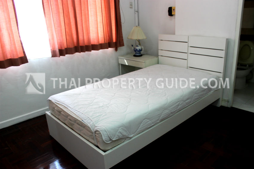Condominium in Sukhumvit 