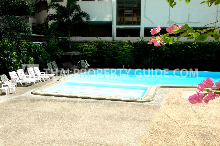 Condominium in Sukhumvit 