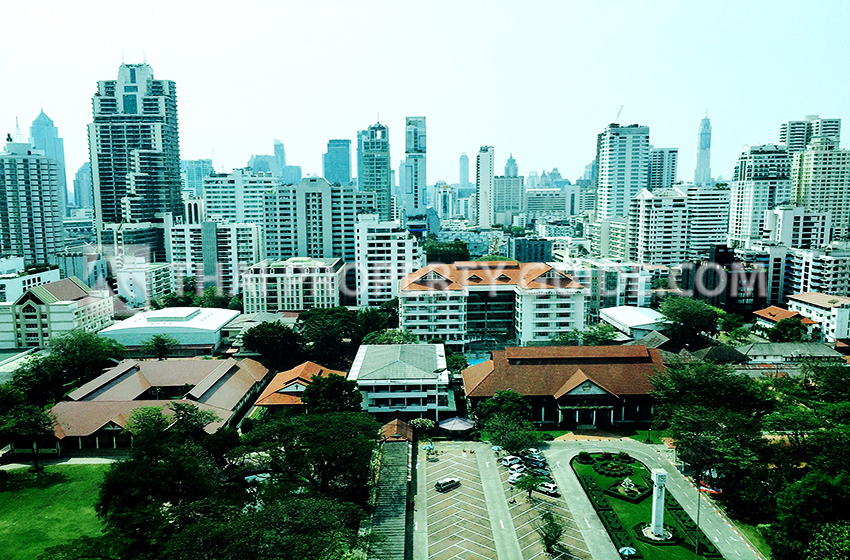 Condominium in Sukhumvit 