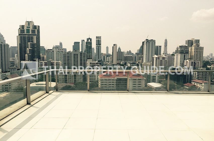 Condominium in Sukhumvit 
