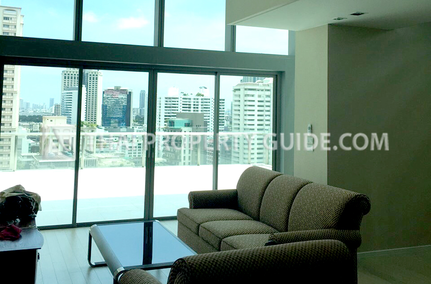 Condominium in Sukhumvit 
