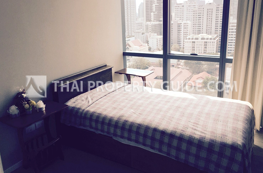 Condominium in Sukhumvit 
