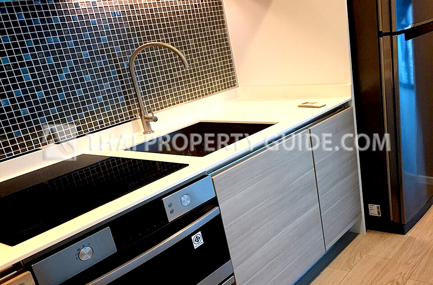 Condominium in Sukhumvit 