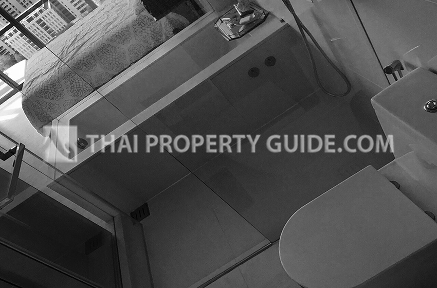 Condominium in Sukhumvit 