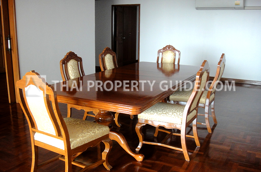 Condominium in Sukhumvit 