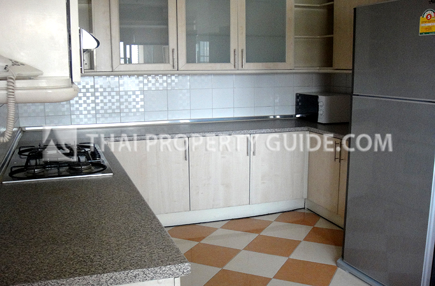 Condominium in Sukhumvit 