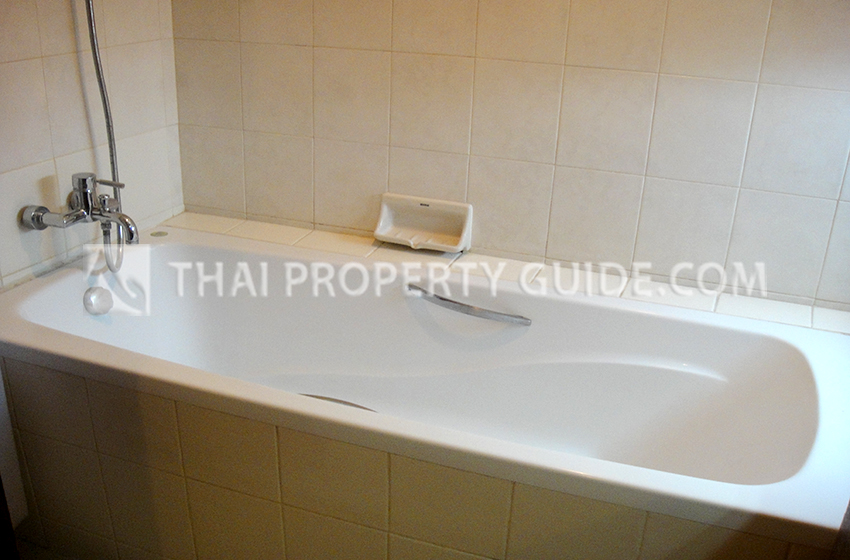 Condominium in Sukhumvit 