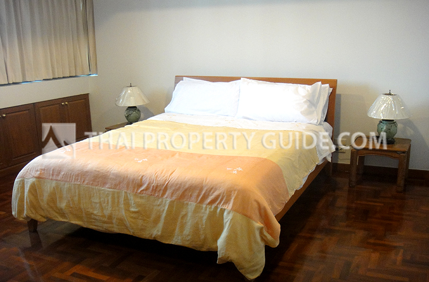 Condominium in Sukhumvit 