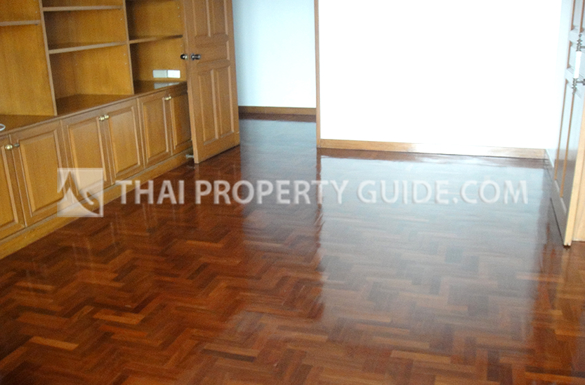 Condominium in Sukhumvit 