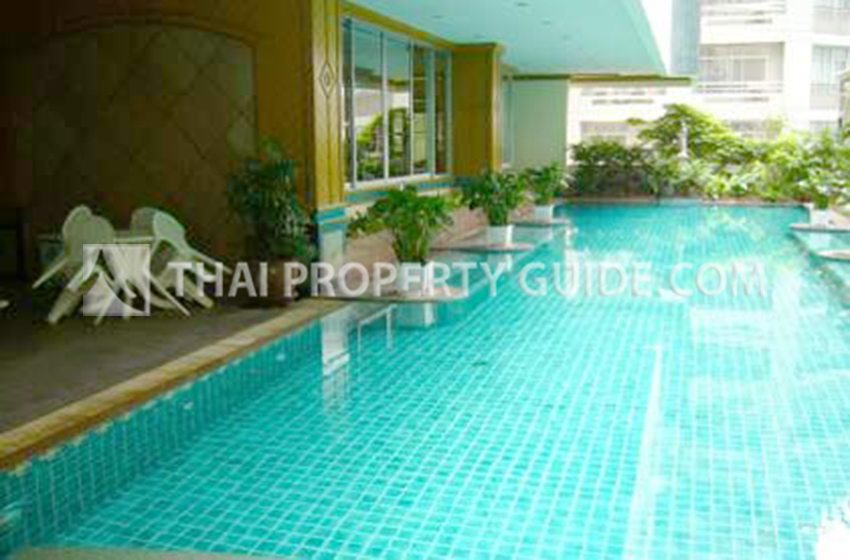 Condominium in Sukhumvit 