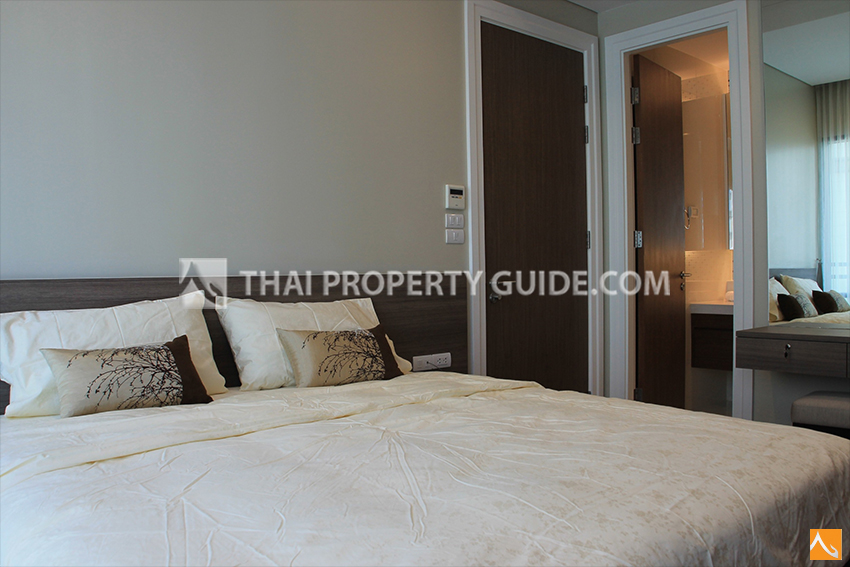 Condominium in Sukhumvit : Bright Sukhumvit 24 
