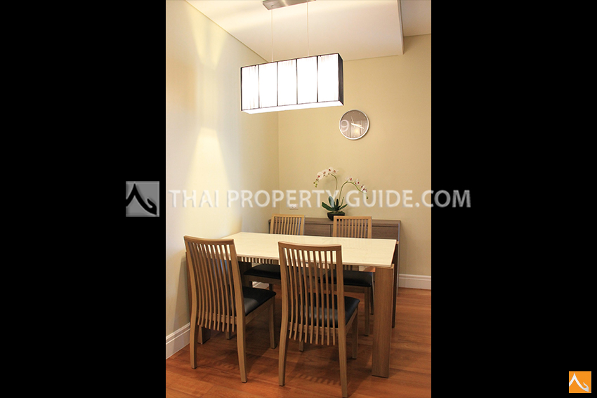 Condominium in Sukhumvit : Bright Sukhumvit 24 