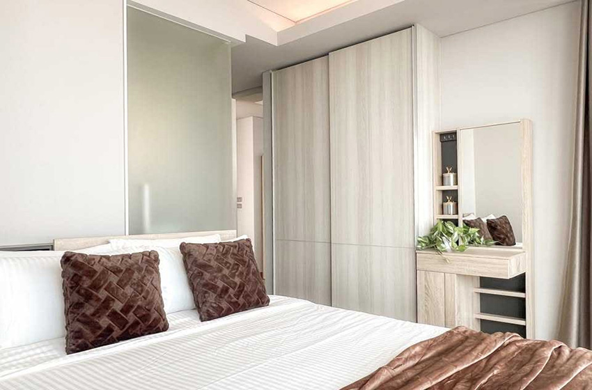 Condominium in Sukhumvit 