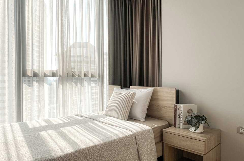Condominium in Sukhumvit 