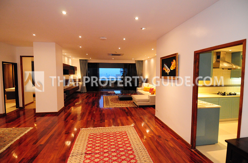 Condominium in Sukhumvit 