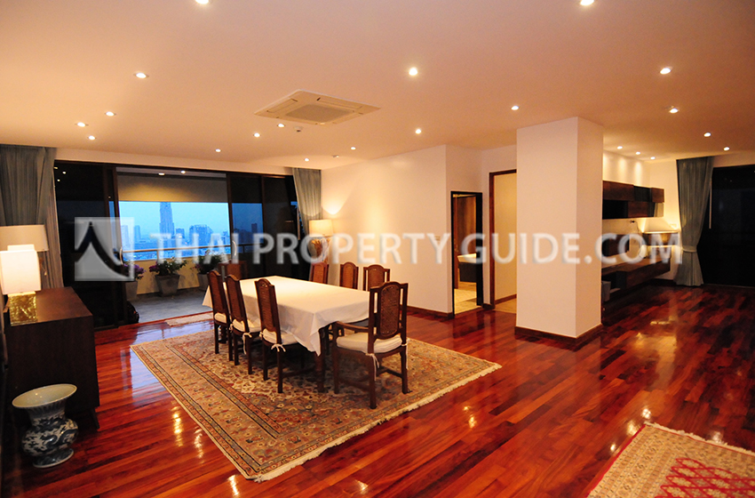 Condominium in Sukhumvit 