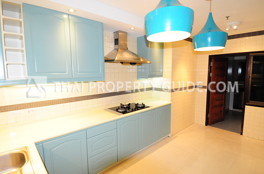 Condominium in Sukhumvit 